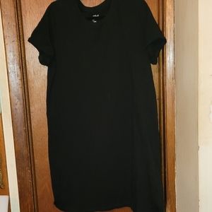 NWOT little black dress
